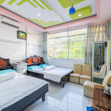 Thien Thanh Hotel Vĩnh Long Eksteriør bilde