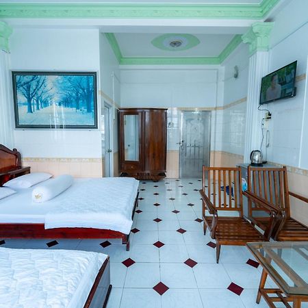 Thien Thanh Hotel Vĩnh Long Eksteriør bilde