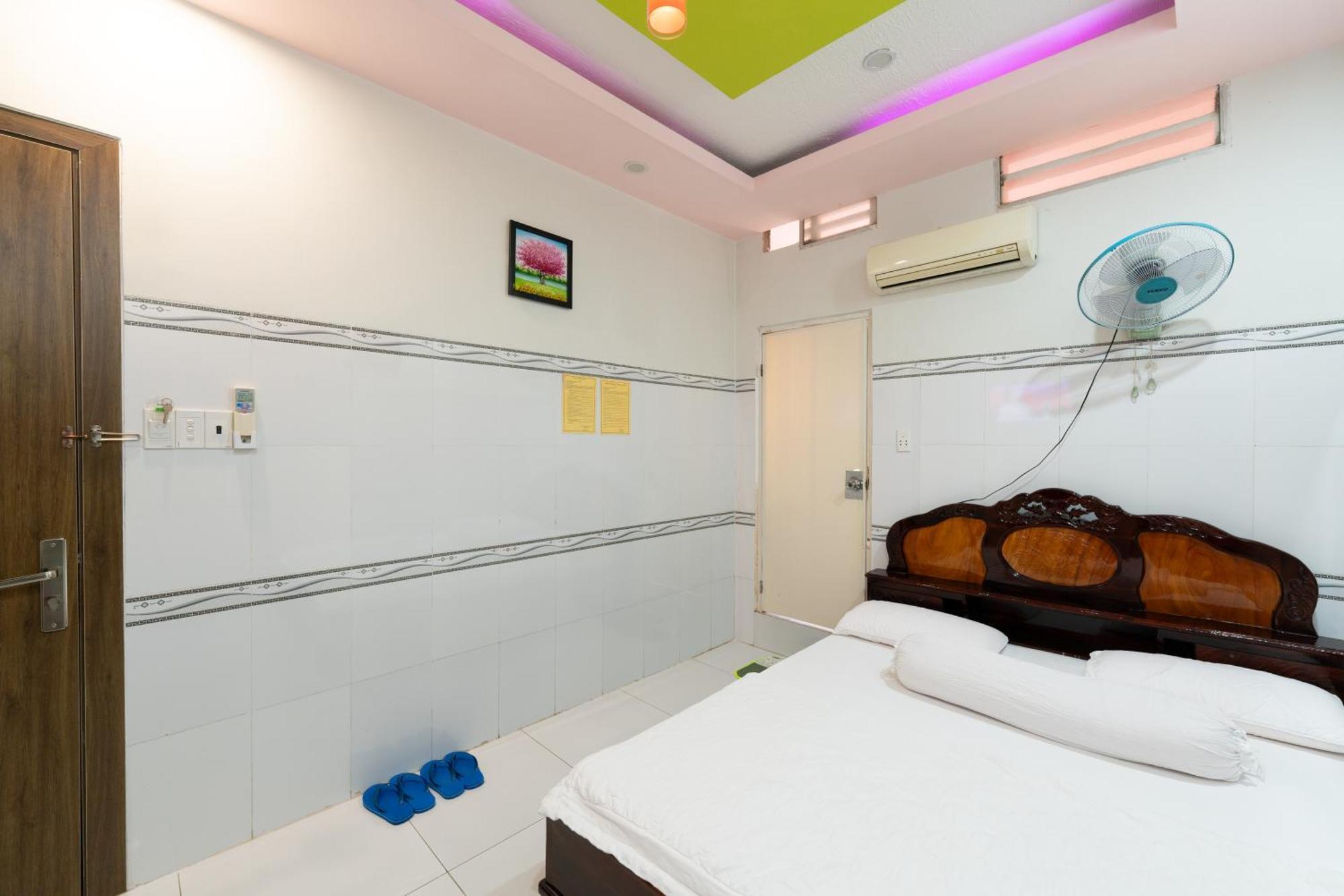 Thien Thanh Hotel Vĩnh Long Eksteriør bilde