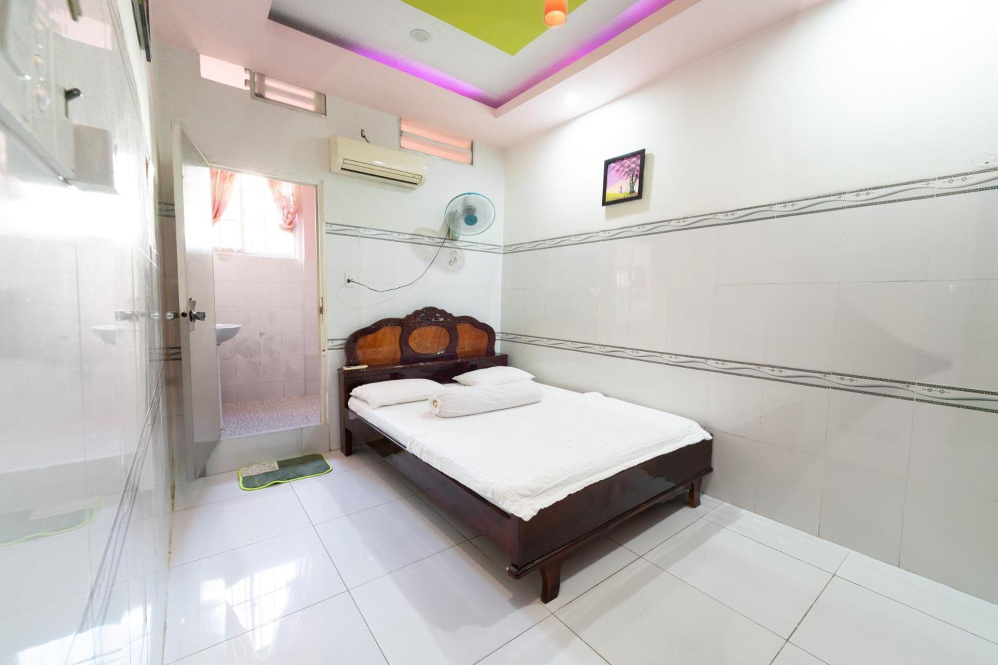 Thien Thanh Hotel Vĩnh Long Eksteriør bilde