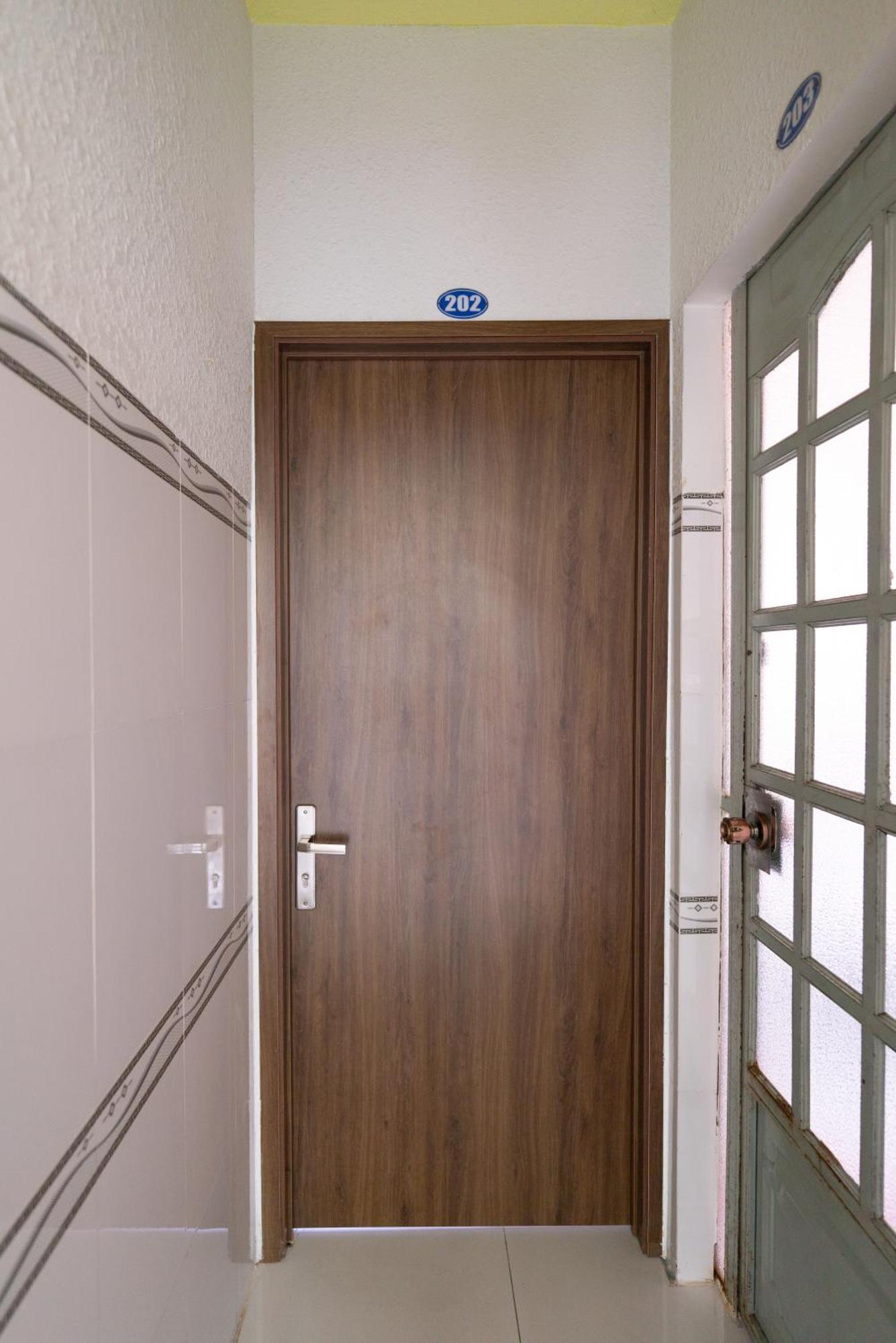 Thien Thanh Hotel Vĩnh Long Eksteriør bilde