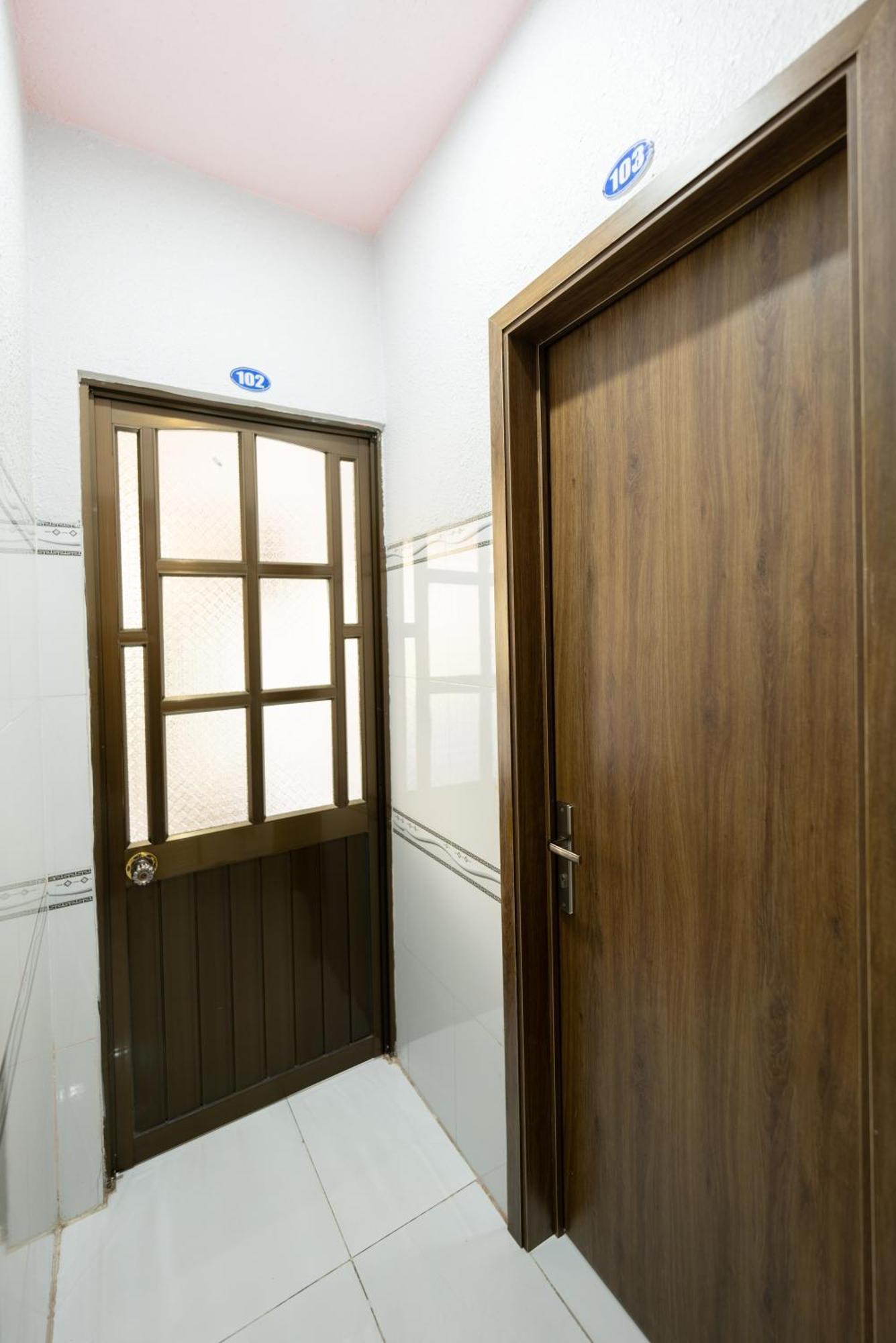 Thien Thanh Hotel Vĩnh Long Eksteriør bilde