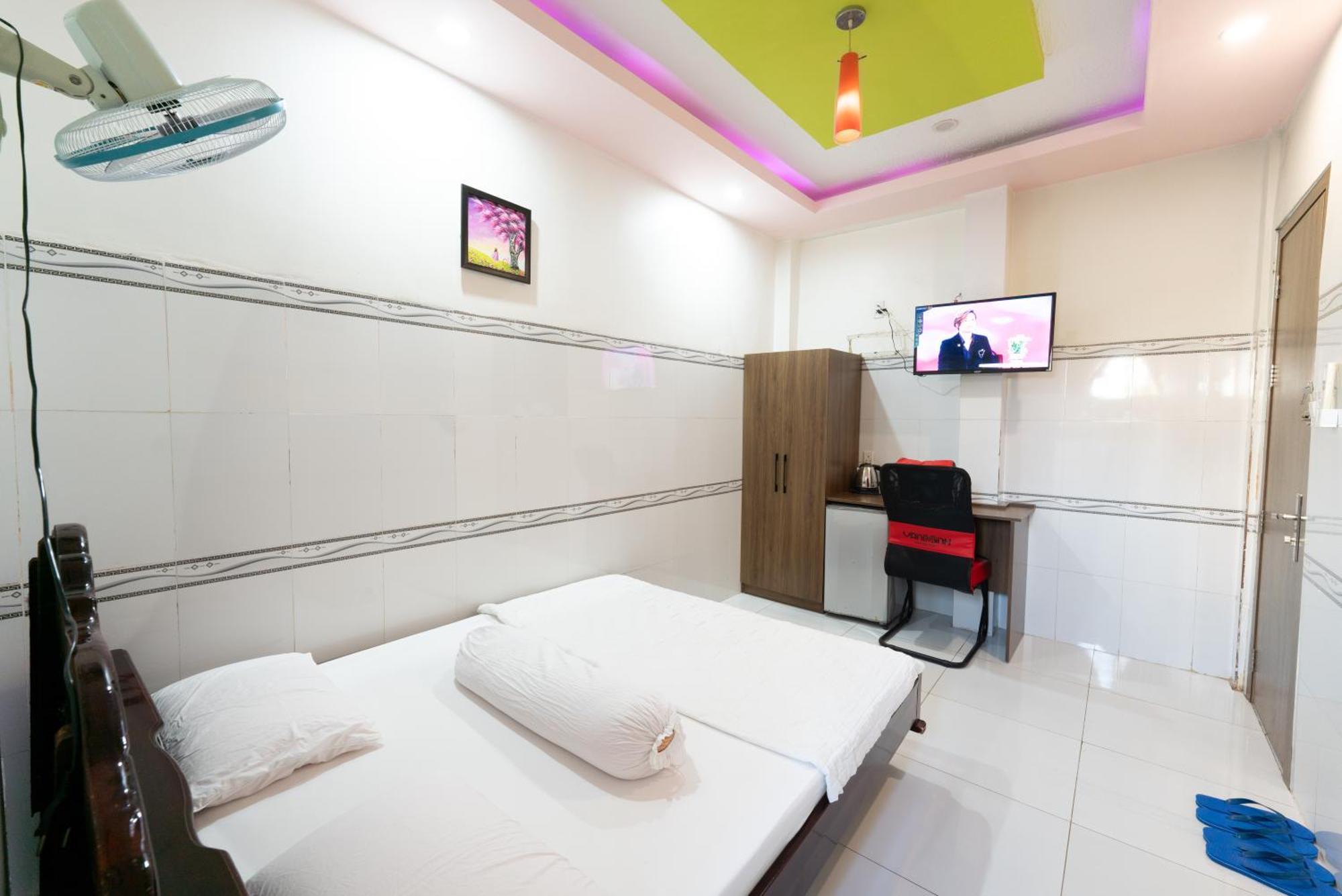 Thien Thanh Hotel Vĩnh Long Eksteriør bilde