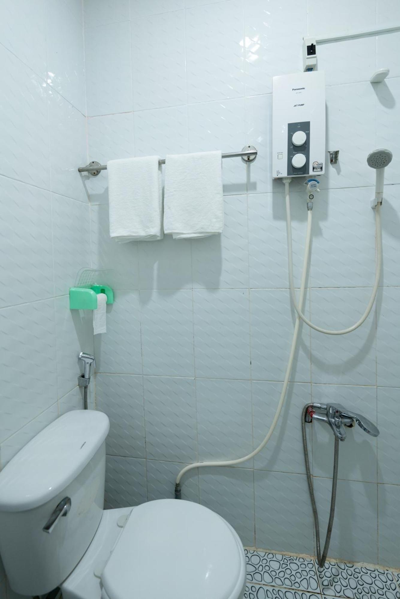Thien Thanh Hotel Vĩnh Long Eksteriør bilde