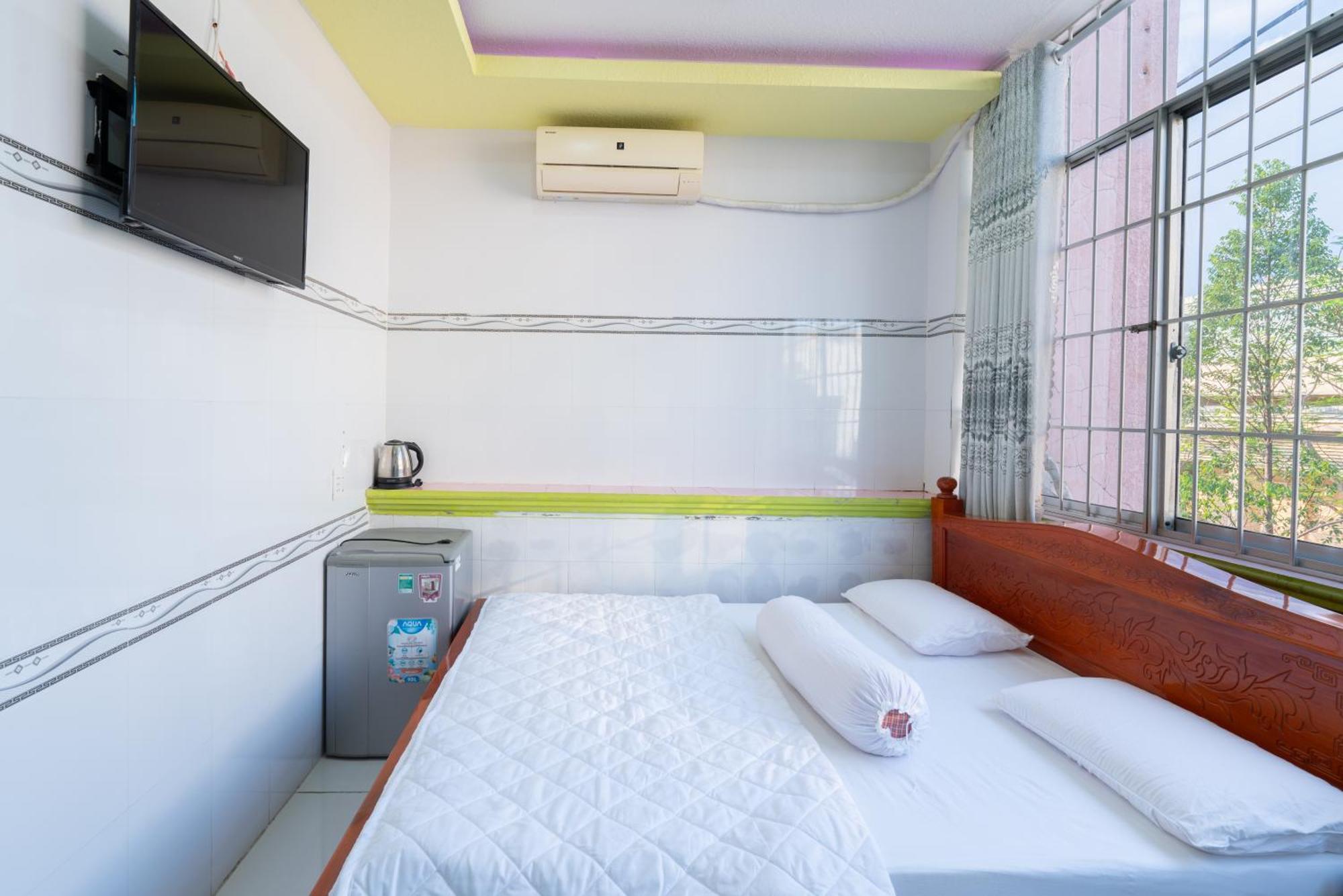 Thien Thanh Hotel Vĩnh Long Eksteriør bilde