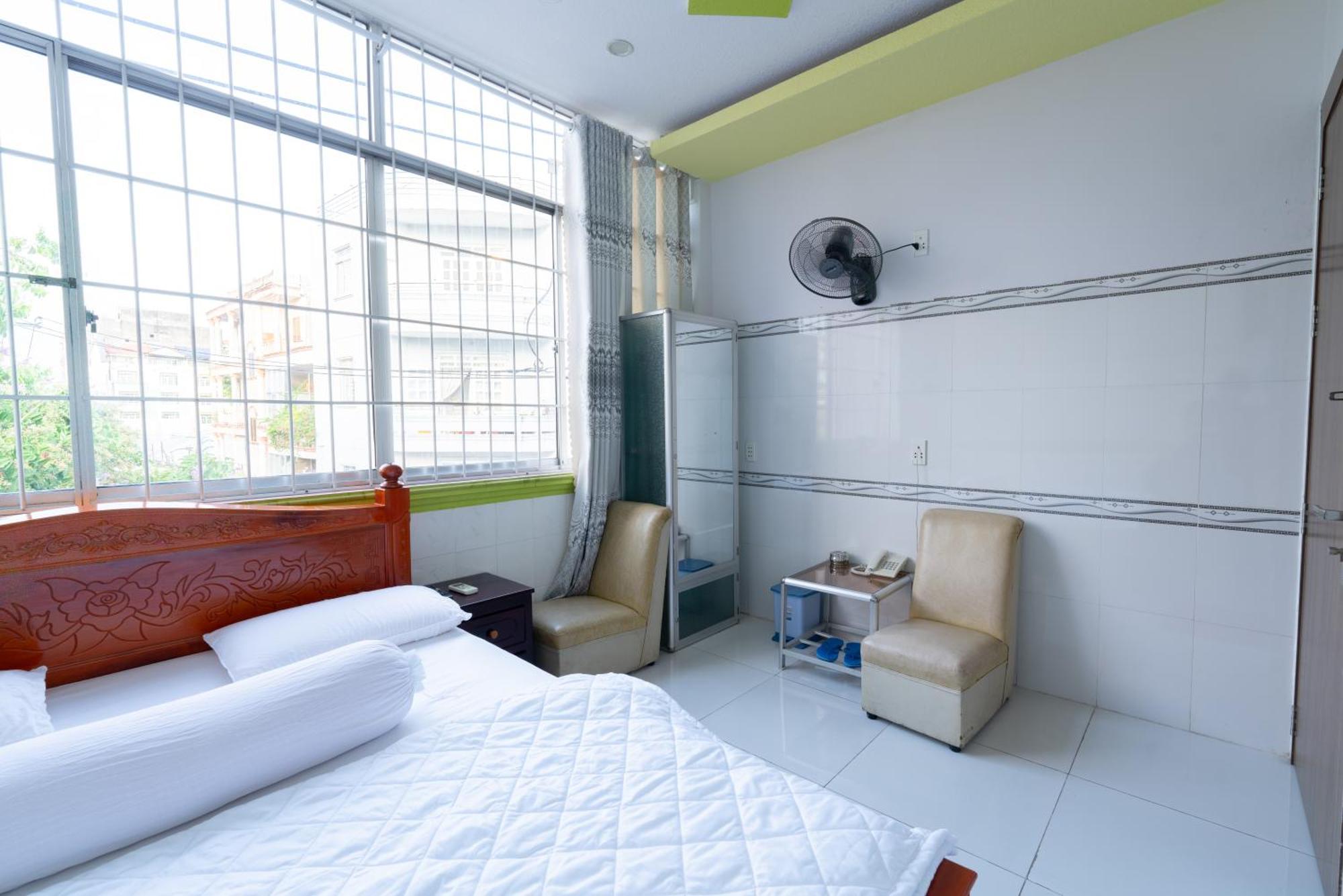 Thien Thanh Hotel Vĩnh Long Eksteriør bilde