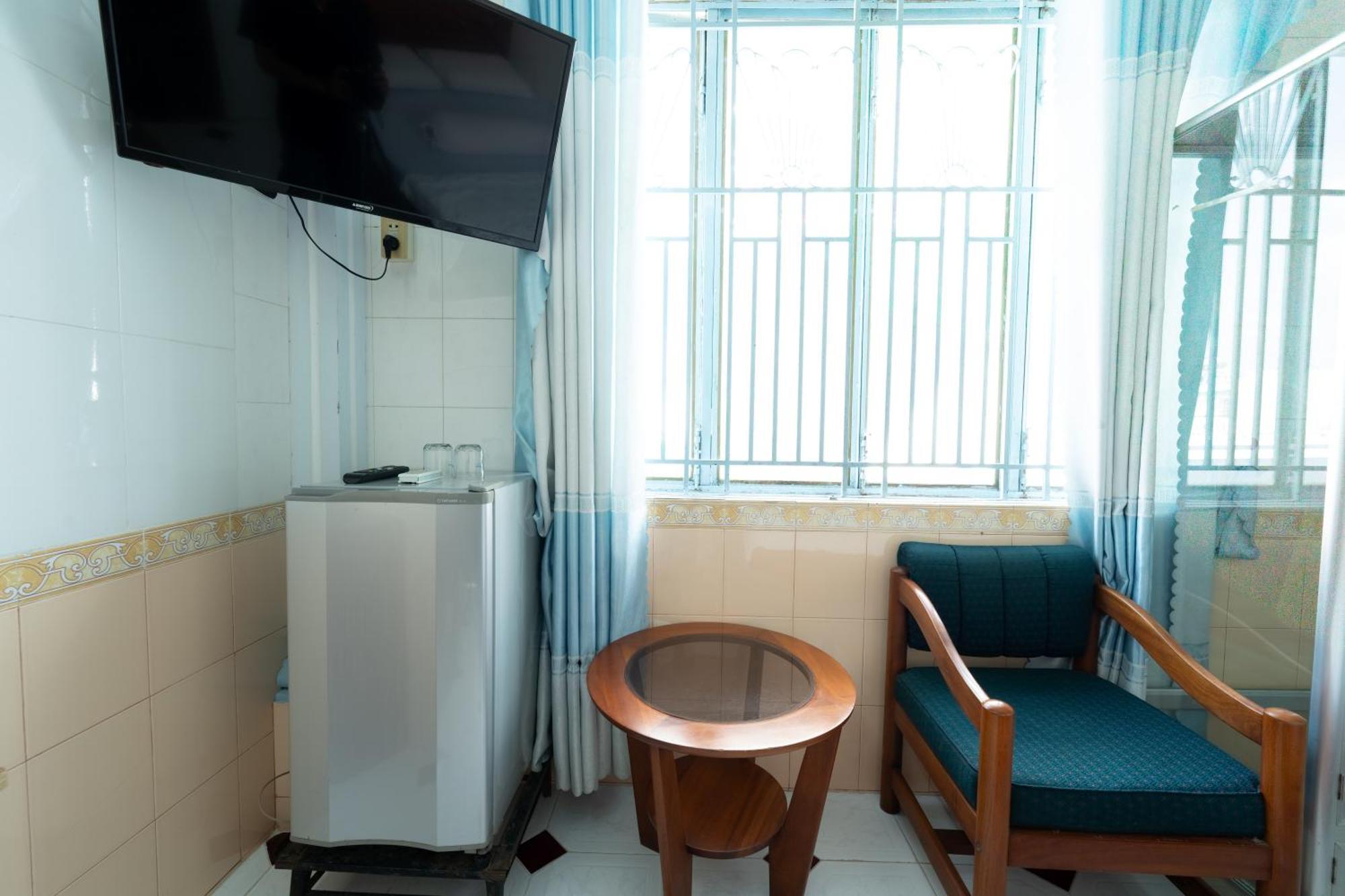 Thien Thanh Hotel Vĩnh Long Eksteriør bilde
