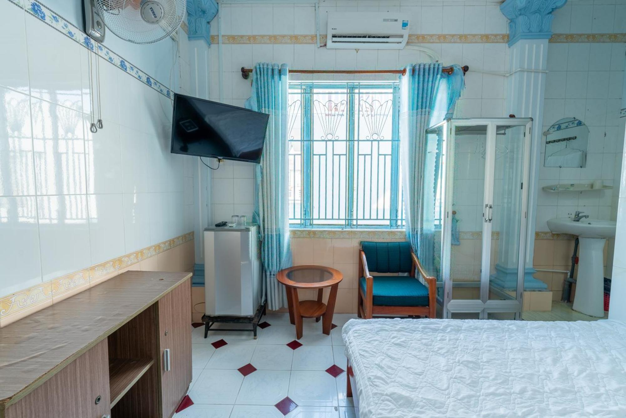 Thien Thanh Hotel Vĩnh Long Eksteriør bilde
