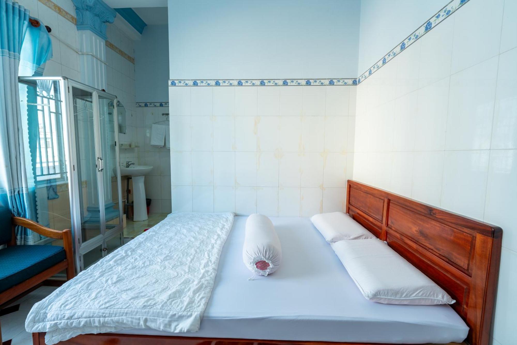 Thien Thanh Hotel Vĩnh Long Eksteriør bilde