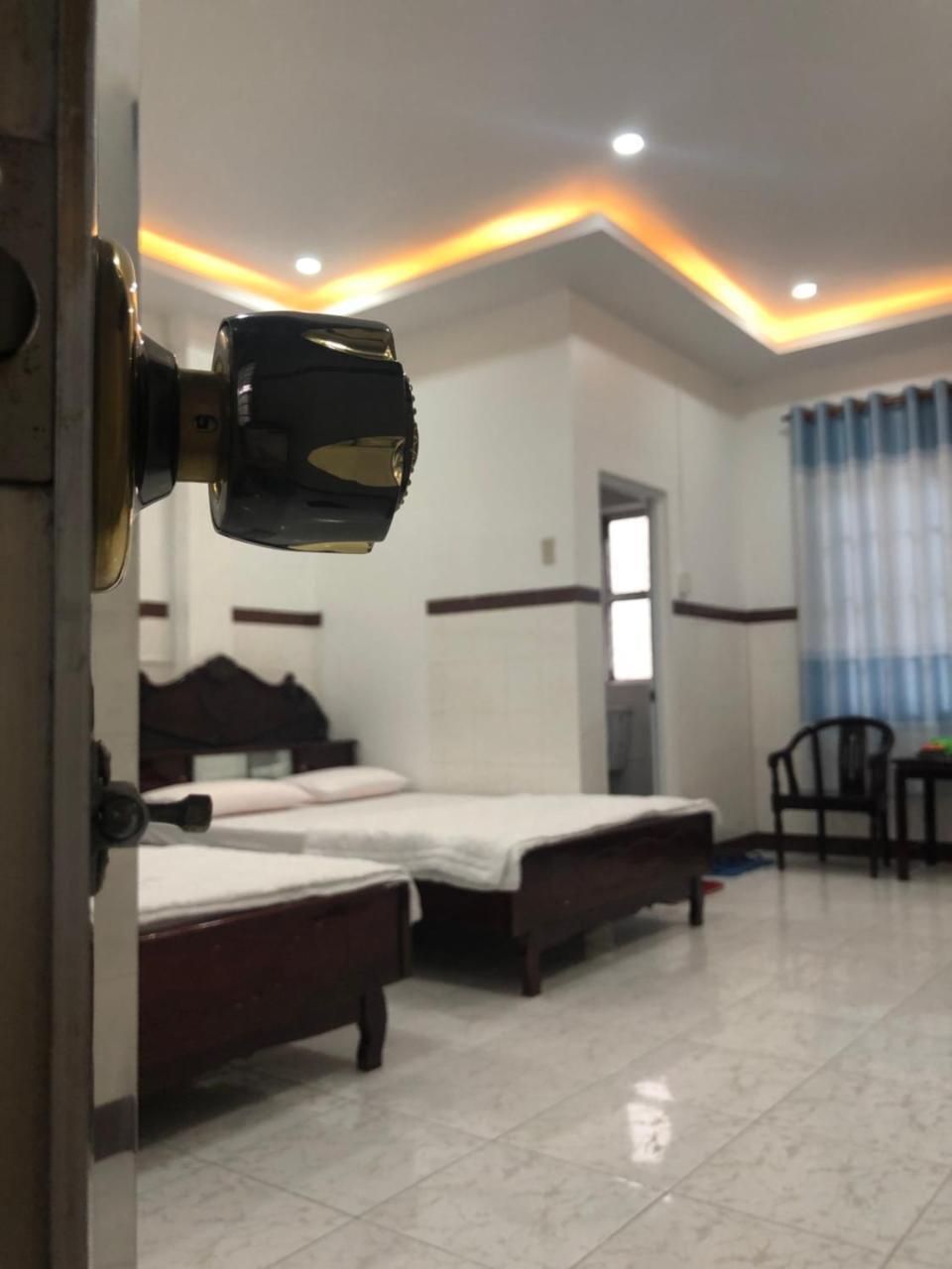 Thien Thanh Hotel Vĩnh Long Eksteriør bilde